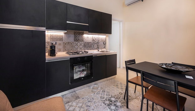 Ciatu Mio in Noto With 1 Bedrooms and 1 Bathrooms - Foto 2, Habitación