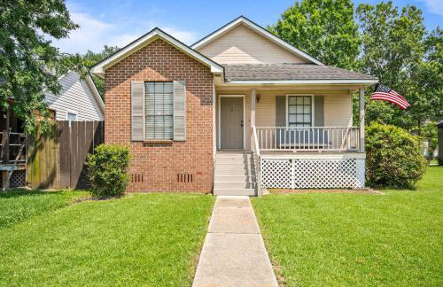 10 Mins to Tiger Stadium South Burbank Bungalow - Foto 17