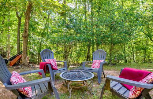 Dog-Friendly Dahlonega Home with Private Fire Pit! - Foto 3