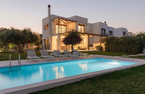 Villa Santa Maria Private Pool & Sea View - Foto 1