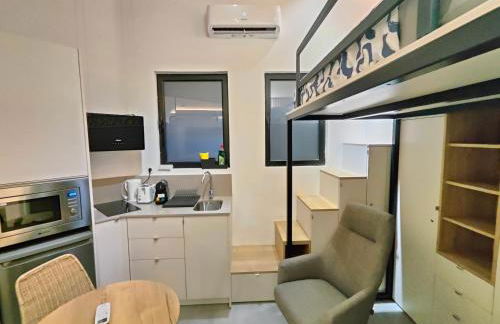 Moderno estudio Sagrada Familia - Photo 2