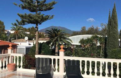 Marbella Villa on the beach - Foto 20