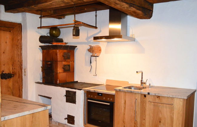 Farmhouse in Weisspriach Near Mountain Lakes - Foto 9