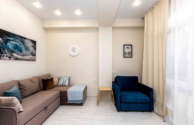 More Apartments na Mindal'noy 18 - Photo 5