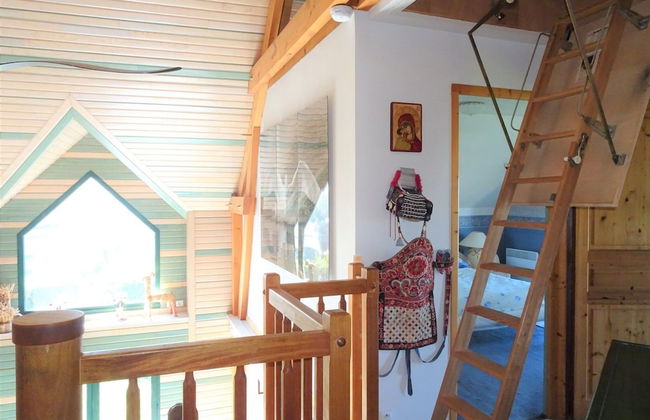 Holiday Home in Penestin Near La Mine D'or Beach - Foto 3