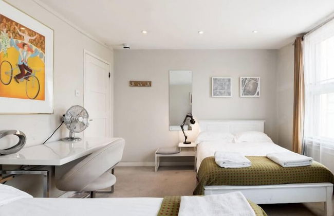 Central Apartment with Wifi - Foto 17