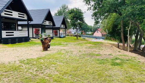 Domki Mili Lubie Gudowo Jezioro Lubie - Foto 3, Garden