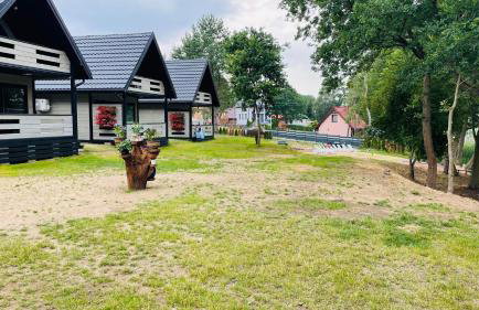 Domki Mili Lubie Gudowo Jezioro Lubie - Foto 3