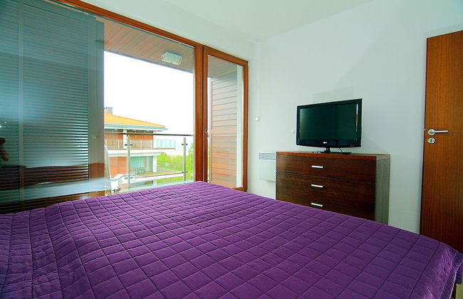 Apartamenty Swinoujscie BalticPark Plaza - Foto 8