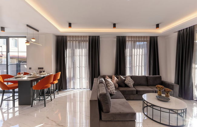 Minta Hills Villas Kemer - Foto 8