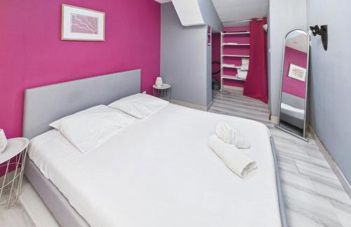 Le Cocoon Fuchsia - Foto 8