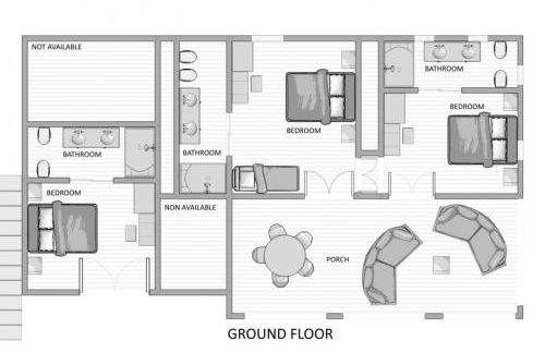 Villa Anna heated pool two outdoor jacuzzi and sauna - Foto 55