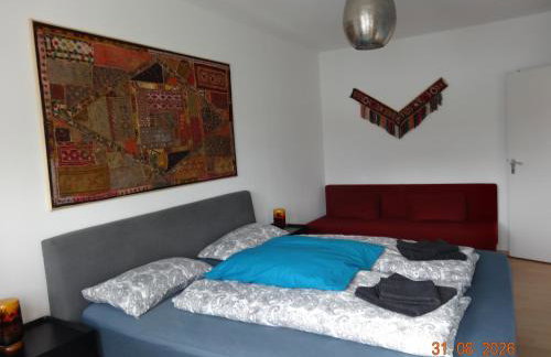 Kleine Einliegerwohnung- komfort Home! - Foto 59