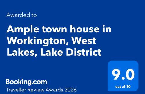 Ample town house in Workington, West Lakes, Lake District - Foto 3