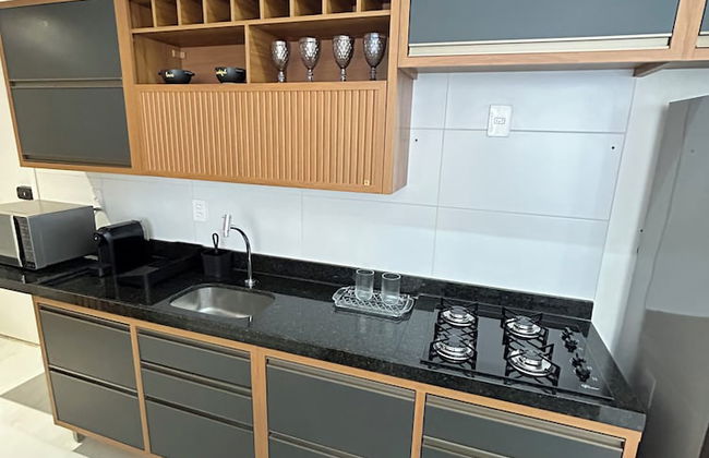 Melhores Flats - Encanto a 5min da praia - Foto 7