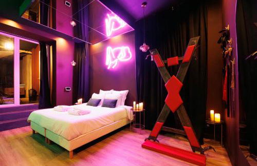 Love Room Marseille - Aphrodisia - Foto 5