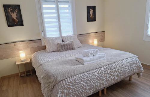 Maison Dom&Sy - Détente & Loisirs à Bussang avec sauna et salle de jeux - Foto 17