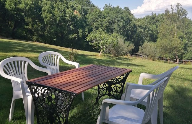 Podere Le Rote Private Farmhouse - Foto 40