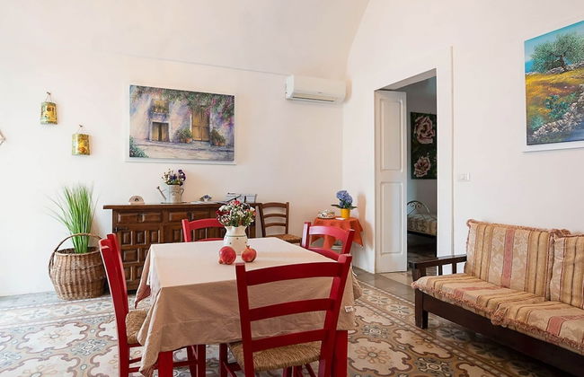 Quaint Holiday Home in Lecce Apulia near Town Center - Foto 16