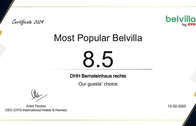 Doppelhaushalfte Bernsteinhaus II, Trassenheide - Foto 53