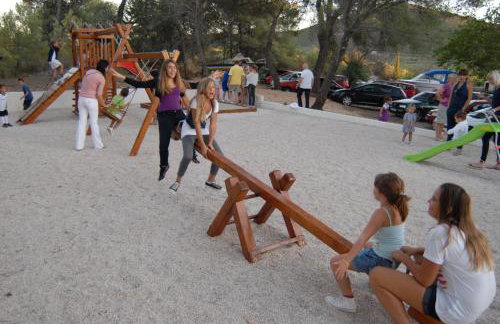 Schöne Ferienwohnung mit Terrasse, Roses - Photo 81