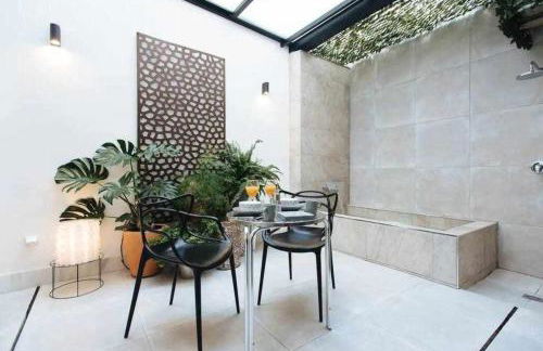 Lujoso loft con piscina y espacio office - Foto 29