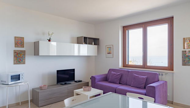 Cintioni a Mare C 9 - Yourplace Abruzzo - Foto 2, Habitación