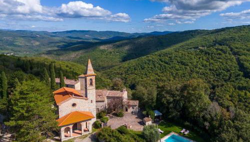 Villa La Canonica Di Pietrafitta - Foto 3, Garden