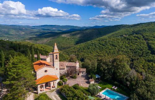 Villa La Canonica Di Pietrafitta - Foto 3