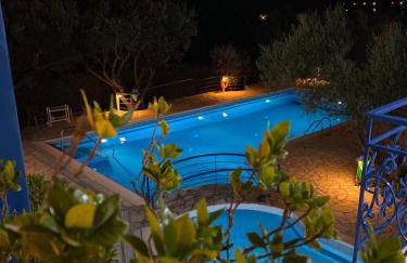 Summer Villa Pasiphae Private Pool - BBQ -Beach 2min - Foto 3