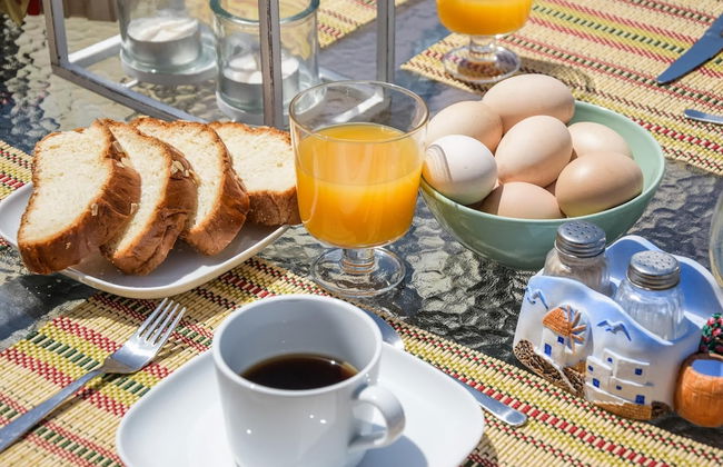 The Veranda of Gavrion - Deluxe Cycladic House - Foto 3