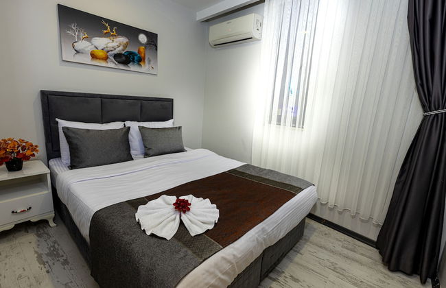 APOLLO HOTEL & APARTMENTS - Foto 24