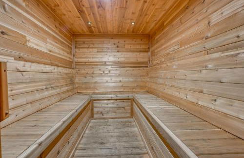 Hot Tub and Private Sauna Wausau Family Home - Foto 27