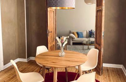 Robins Nest - Charmanter Altbau, zentral & ruhig, inkl Parkplatz - Foto 18