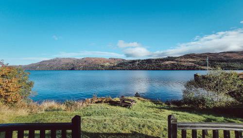 Cabins at Old Pier House - Foto 5, Garden view