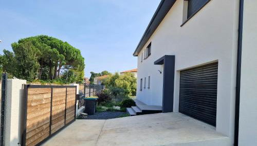 Casa Del Mar Parking Jardin Plage - Foto 2