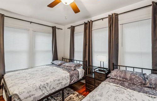 CollegeHill ~ King, Firepit, Theater ~ NearWesley - Foto 29