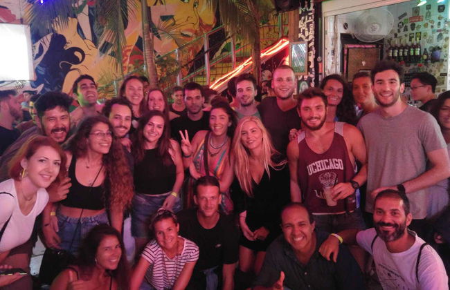 Pub Crawl : tournée des bars à Tel Aviv ! - Photo 6