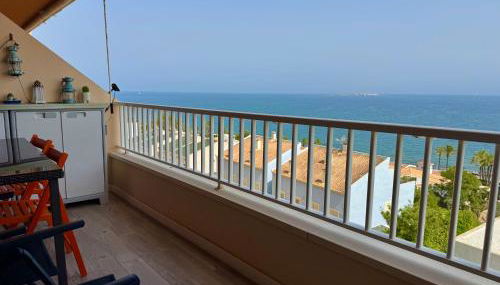 Apartamento Santa Pola frente al mar - Foto 3