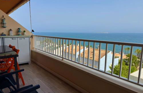 Apartamento Santa Pola frente al mar - Foto 3