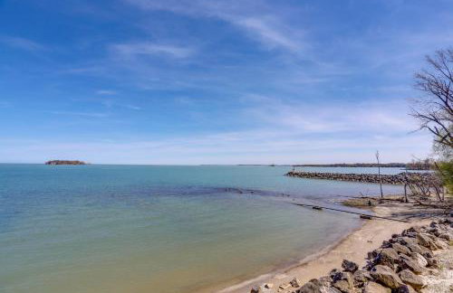 Cozy Middle Bass Island Getaway On Lake Eerie! - Foto 1