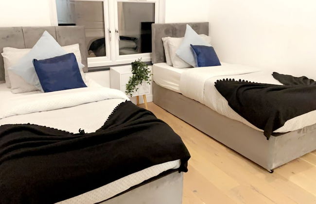 Inviting 2-bed, Sleeps 5 - Foto 6