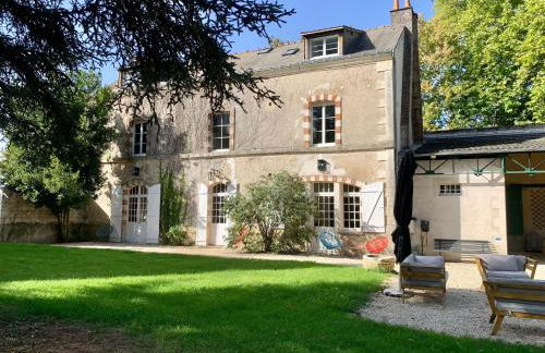 Château de l'Epinay - Domaine du Marquis de Lafayette - Foto 29