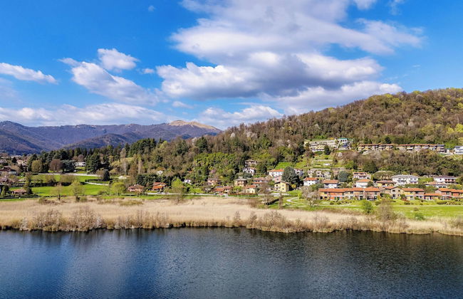 Montorfano Garden & Lake View by Quokka 360 - Villa near Lake Como - Foto 79
