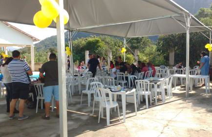 Casa em Itaipuaçu com Ar Piscina Churrasqueira - Foto 55