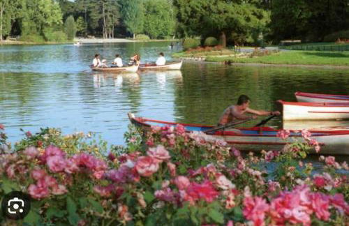 Studio 2 Joli studio neuf veranda d ete bords de Marne 5 km paris - Foto 54