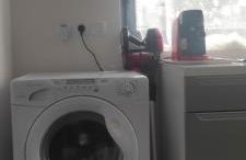 Grand appartement 2 chambres avec terrasse - Foto 3