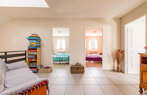 Les 3 Edelweiss - GITE 1 OU GITE 2 -maxi 10 personnes par gite- - Foto 36