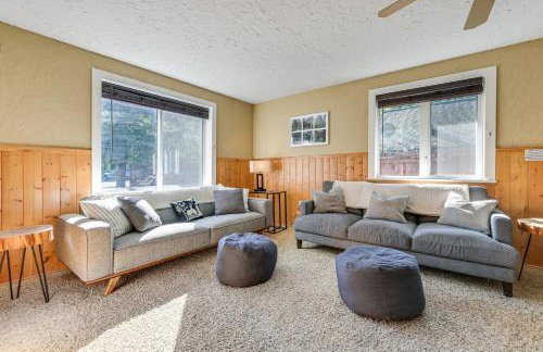 Cozy Ashford Home - 5 Mi to Rainier Natl Park! - Foto 4