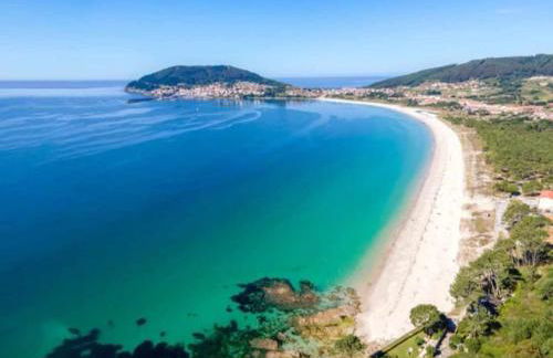 Amodiño- 1º línea Playa Langosteira y vistas al mar - Foto 32